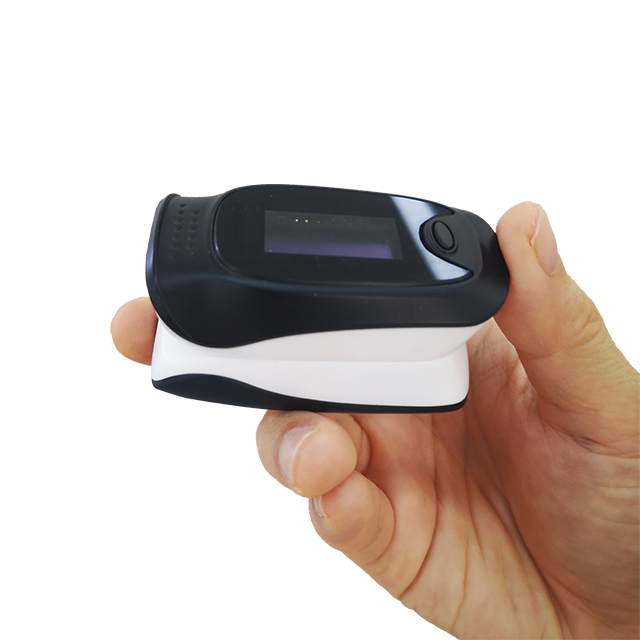 Portable Adult Pulse Oximeter Fingertip with OLED Digital Display