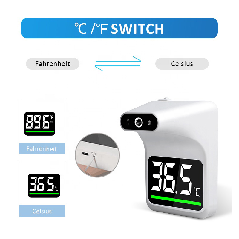 800-wall mounted thermometer