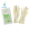 Disposable Medical Powdered Latex Surgical Glove 