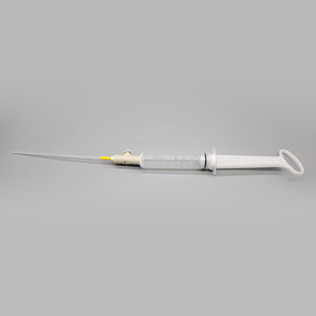 MVA Disposable Aspiration Abortion Kit Single Valve Manual Vacuum Aspirator For Gynecology