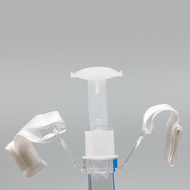 Disposable Surgical Endotracheal Tracheotomy Tube Without Cuff