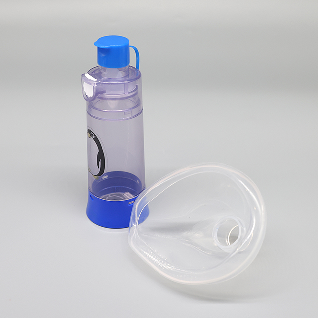 Asthma Chamber Aerosol Spacer Inhaler Aerochamber Spacer