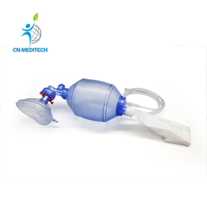 Disposable PVC Adult Ambu Bags Manual Resuscitator