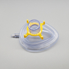Disposable PVC Tail Check Valve Type Anesthesia Mask