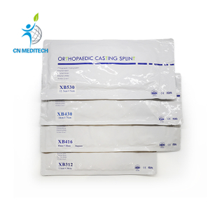 Hospital Orthopedic Surgical Fiberglass Cast Precut Splint