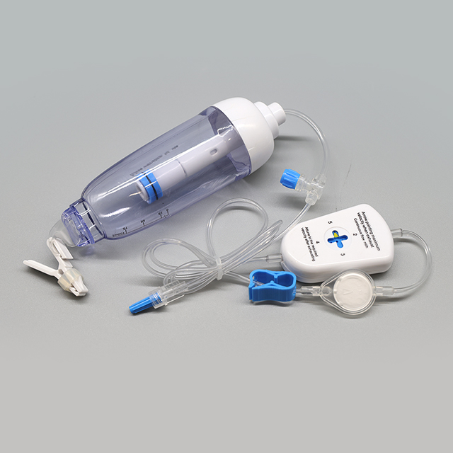Medical Disposable Elastomeric Multirate CBI Infusion Pump