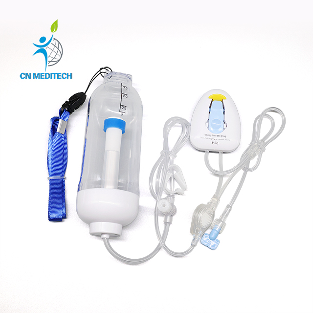 Disposable Singe Rate Medical CBI+PCA Elastomeric Infusion Pump