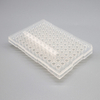 Plastic Lab Consumable Disposable PCR Reaction Plate