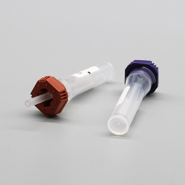 Micro Blood Collection Tube with Capillary