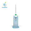 Quick Release Disposable Needle Holder for Blood Collection