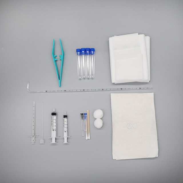 Disposable Puncture Kit