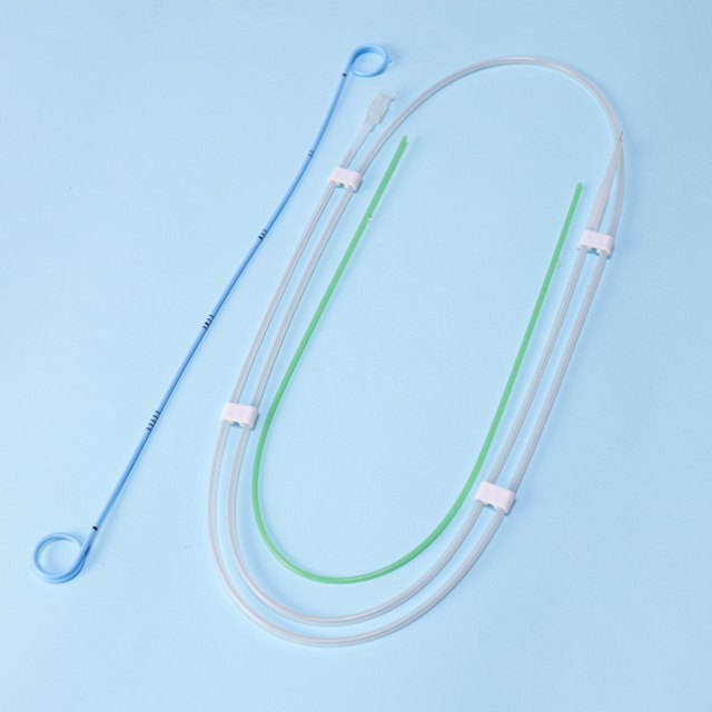 Medical Disposable Urology Double J Ureteral Stent Set