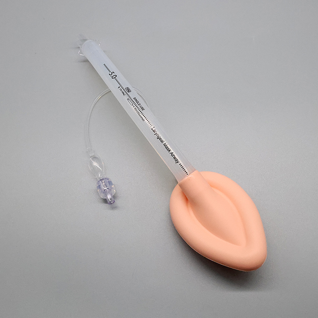 Medical Disposable Silicone Laryngeal Mask Airway