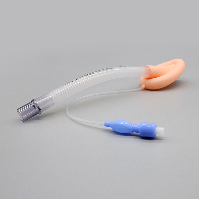 Medical Soft Sealing Reusable Silicone Laryngeal Mask Airway