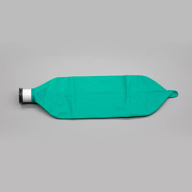 Medical 0.5L/1L/2L/3L Disposable Latex Free Breathing Bag 