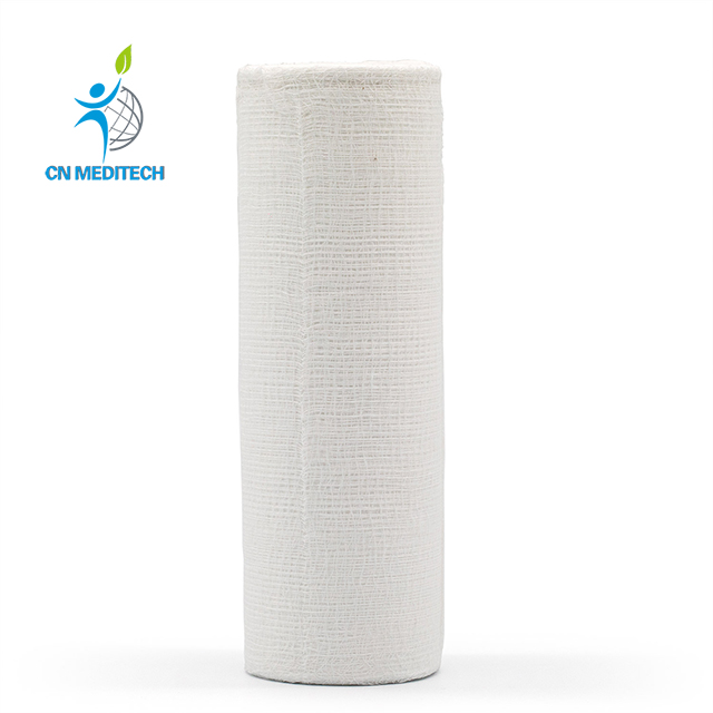 Disposable Non-Sterile Absorbent Cotton Gauze Roll