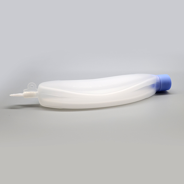 Medical Silicone Reusable Anesthesia Rebreathing Bag for Breathing Circuit