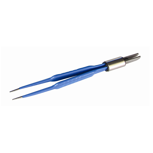 Electrosurgical Bipolar Forceps Sterile Single Use Bipolar Forceps