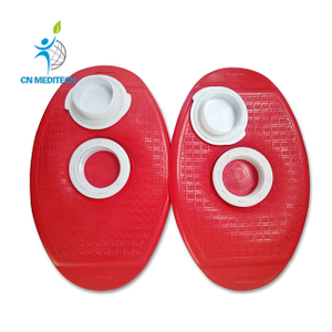 Medical Portable Rubber Ice Pack for Injuries