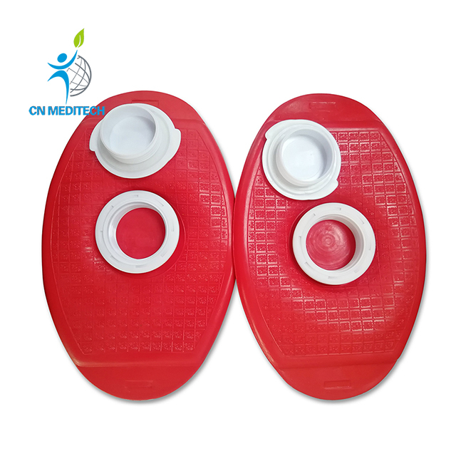 Medical Portable Rubber Ice Pack for Injuries