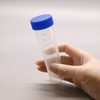 Disposable PP Lab Conical Bottom 10ml 15ml 50ml Centrifuge Tube