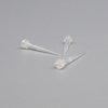 Laboratory Disposable Pipettor Tips Plastic Filter Micro Pipette Tips