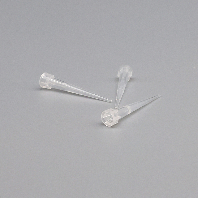 Laboratory Disposable Pipettor Tips Plastic Filter Micro Pipette Tips