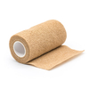 High Quality Colored Cotton Non-woven Elastic Self Adhesive Bandage 