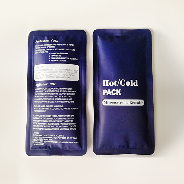 Reusable Gel Therapy Hot Cold Compress Pack 