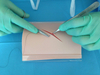 Disposable Surgical Suture Practice Kit Sterile Suture Kit