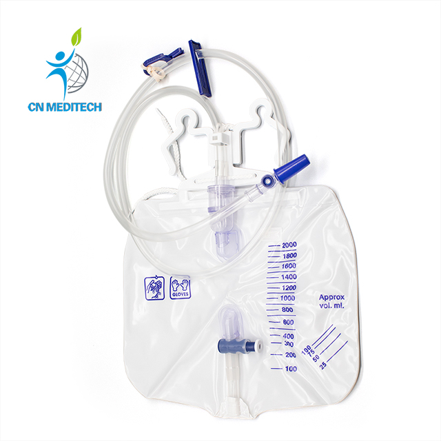 Medical Disposable Luxury Urine Collector Drainage Bag