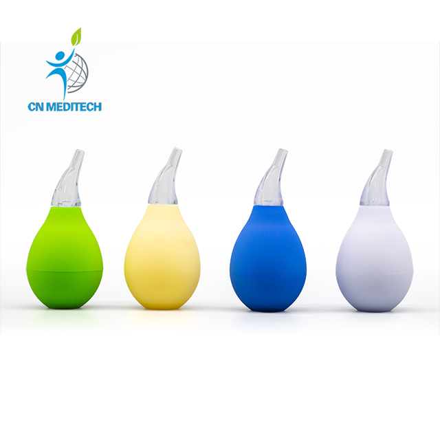 PVC Material Soft Baby Nasal Aspirator for Vacuum Cleaner