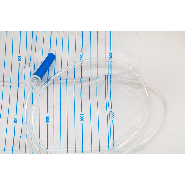 Disposable Adult Urine Collection Bag without Outlet