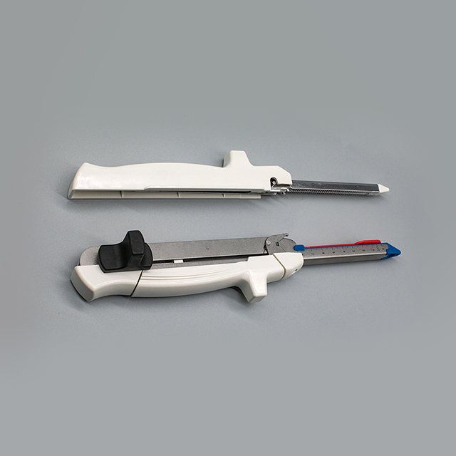 Medical Staplers Machine Disposable Linear Cutter Stapler for Open Surgery
