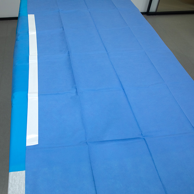 Disposable Laparoscopy Pelviscopy Pack Surgery Pack
