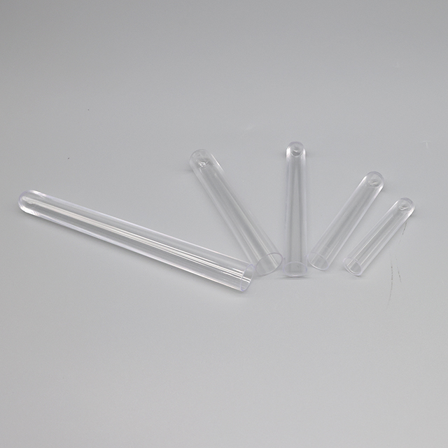 Disposable Plastic Test Tube for Laboratory