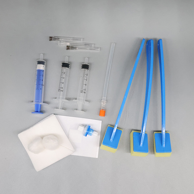 Local Puncture Set Spinal Anesthesia Kit