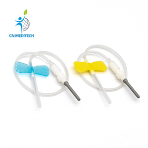 Double Wing Type Venous Blood Specimen Collection Needle