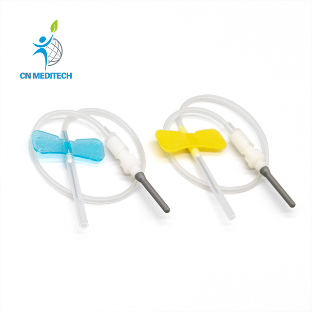 Double Wing Type Venous Blood Specimen Collection Needle