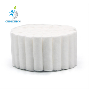 Disposable 100% Highly Absorbent Dental Cotton Roll