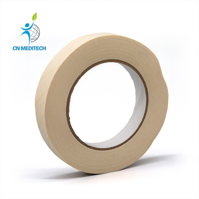 Autoclave Medical Sterilization Indicator Tape Steam Indicator Tape