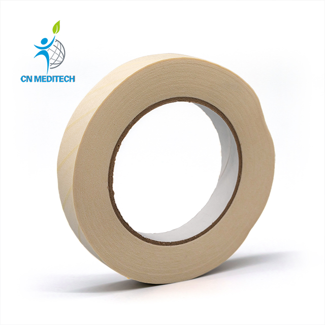 Autoclave Medical Sterilization Indicator Tape Steam Indicator Tape