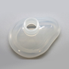 Medical Reusable Silicone Transparent Anesthesia Breathing Face Mask