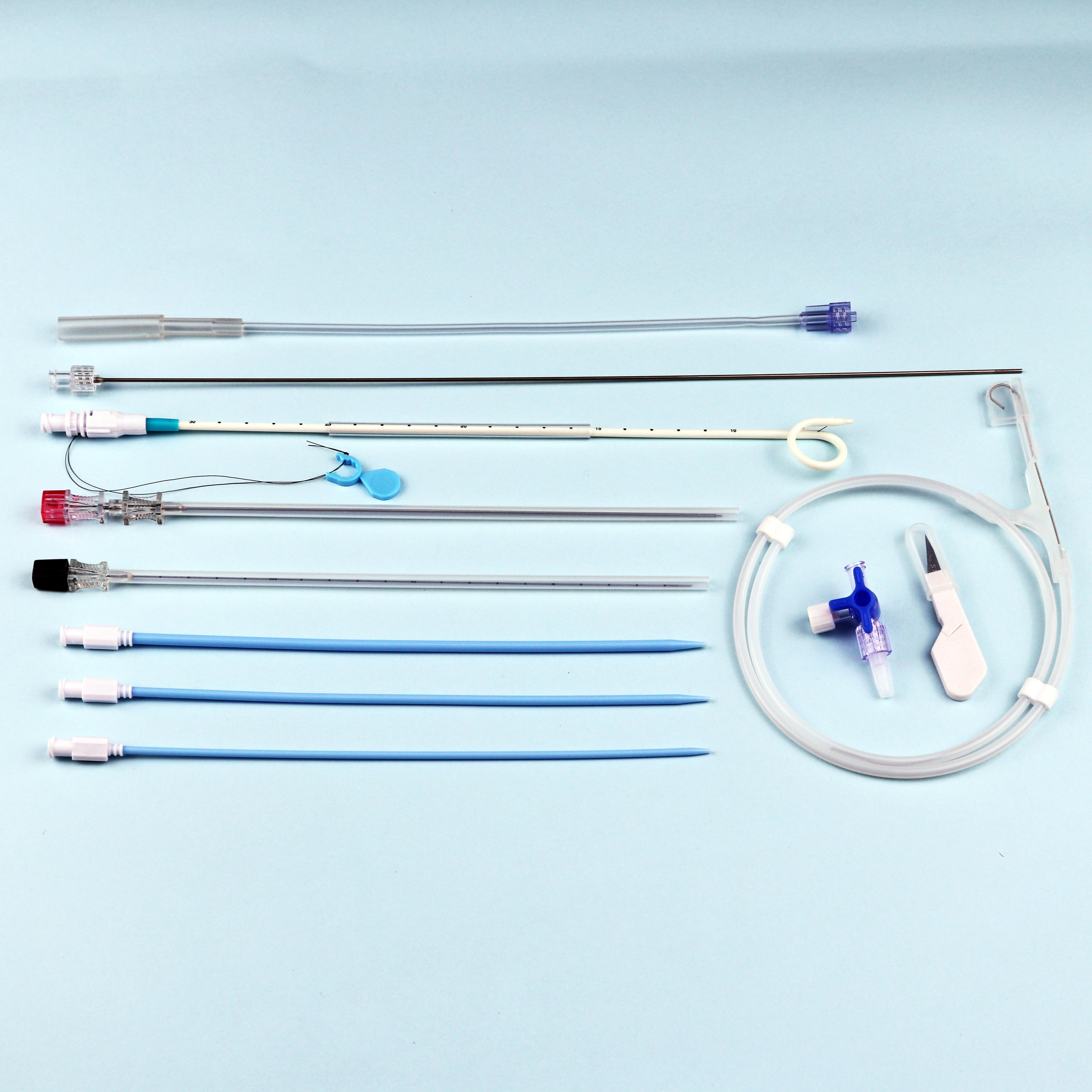 Percutaneous Nephrostomy drainage catheter set.jpg