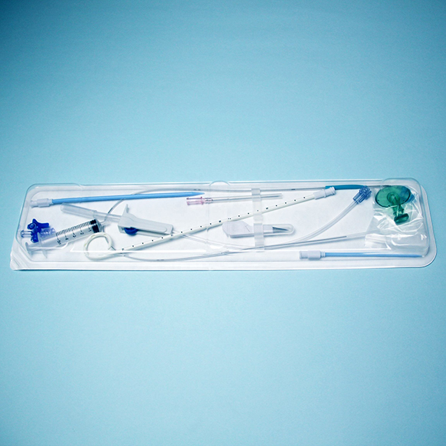 Pigtail Drainage Catheter Kit
