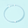 Zebra Coated Guidewire