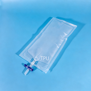 Medical TPU Breathing Bag for Anesthesia & Ventilation Systems