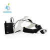 5W LED Headlight ENT Examination Headlamp Rechargeable Brightness Adjustable Headlight