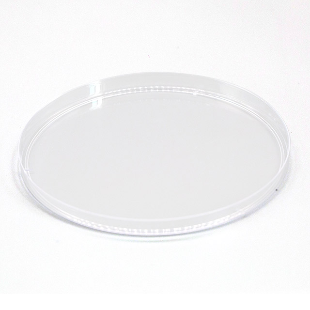 Disposable Plastic Transparent Petri Dish for Laboratory Use