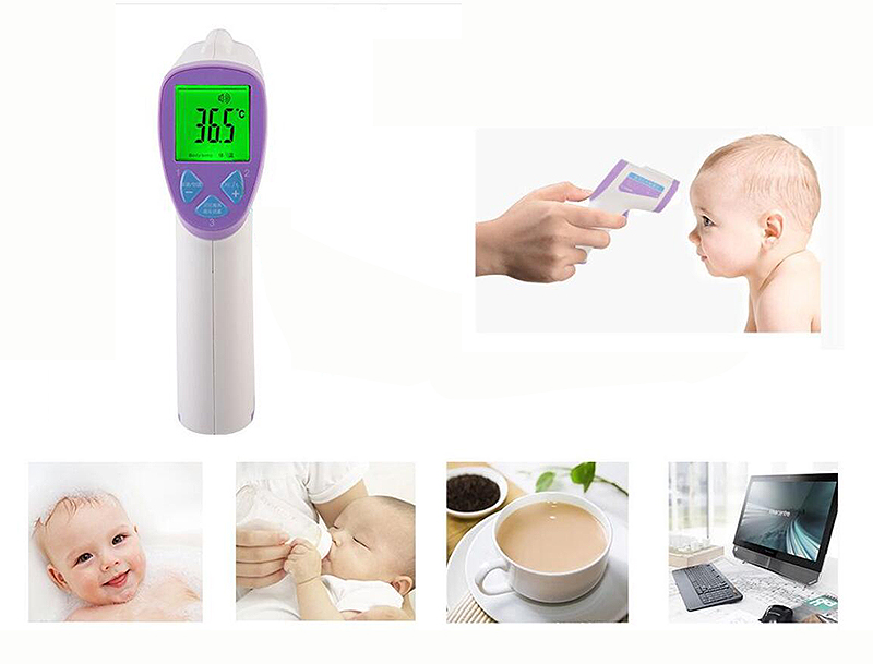 800-forehead thermometer